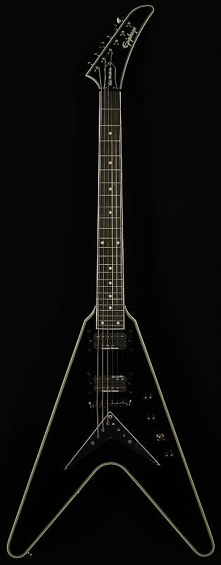 

Электрогитара Epiphone Dave Mustaine Flying V Custom