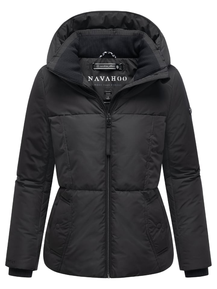 

Зимняя куртка Navahoo, черный