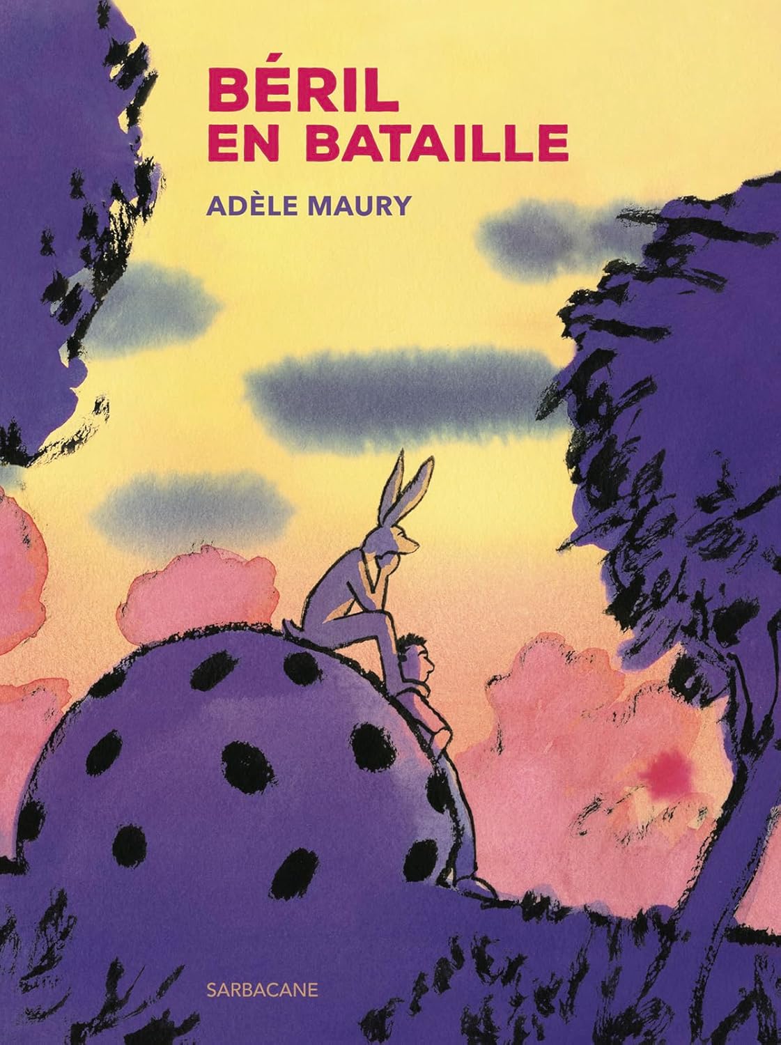 

Béril en bataille (SARBACANE)