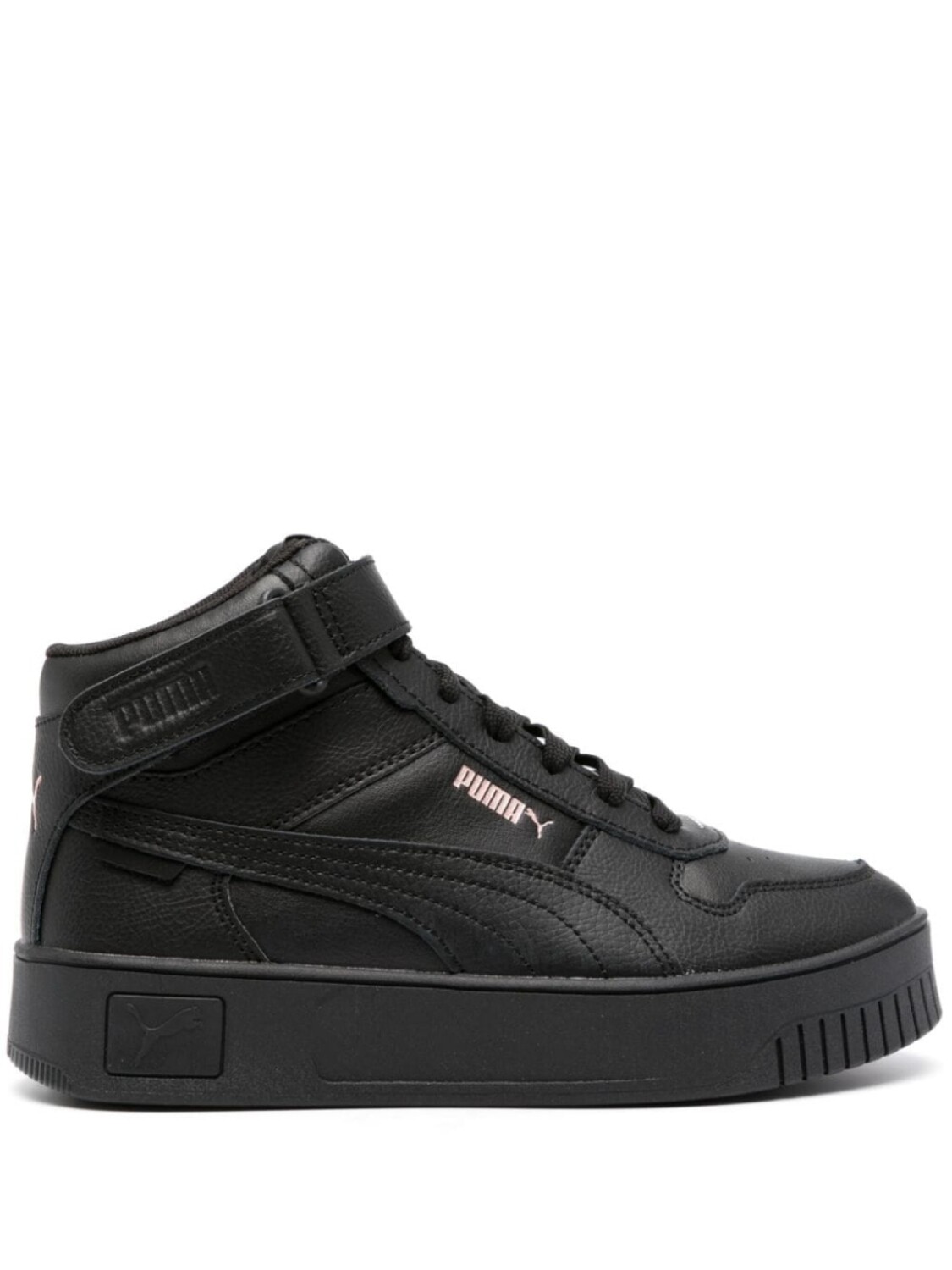 PUMA кроссовки Carina Street, черный