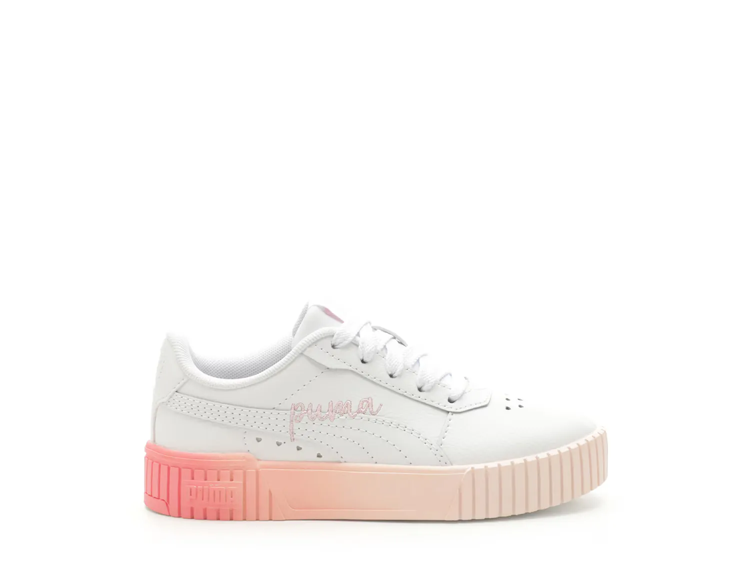 

Кроссовки Carina 2.0 Lots of Love Sneaker Puma, белый
