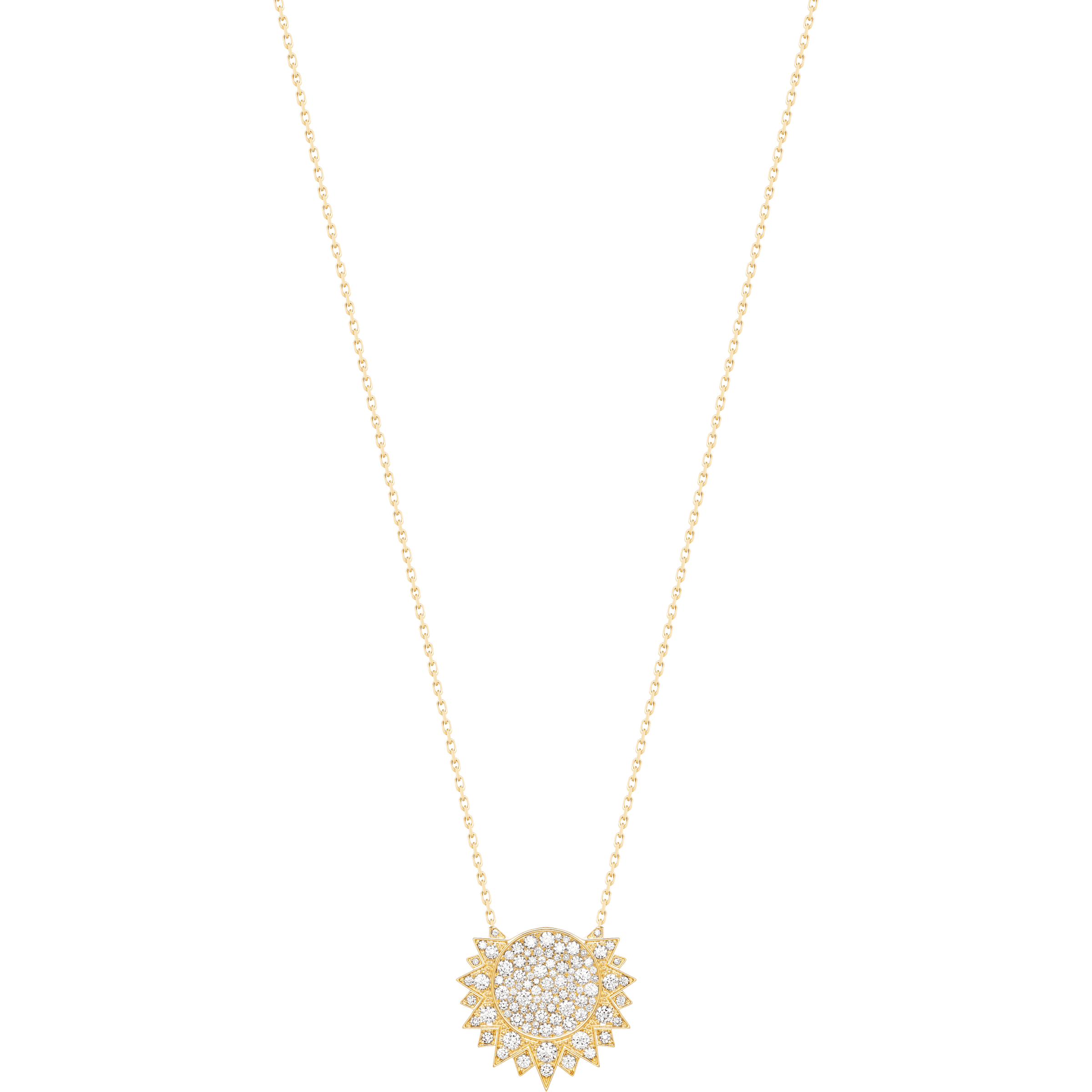 

Подвеска Piaget Sunshine