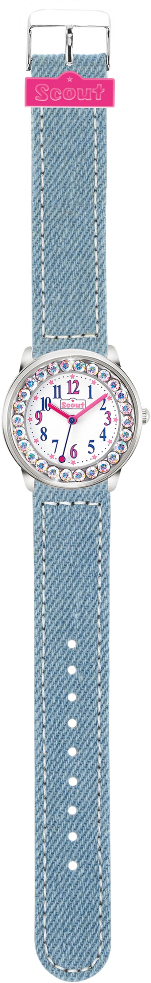 

SCOUT Часы в синем цвете