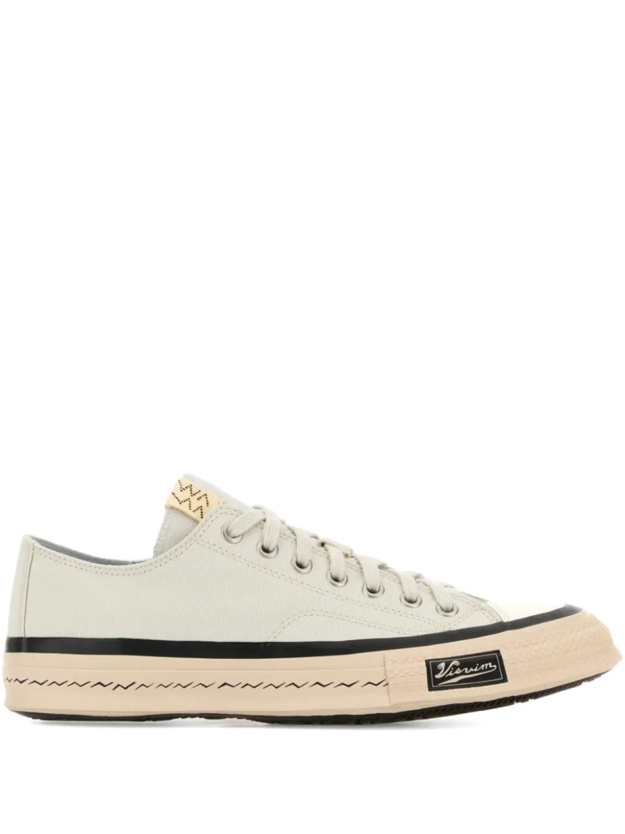 

Кроссовки Visvim Skagway, нейтральный