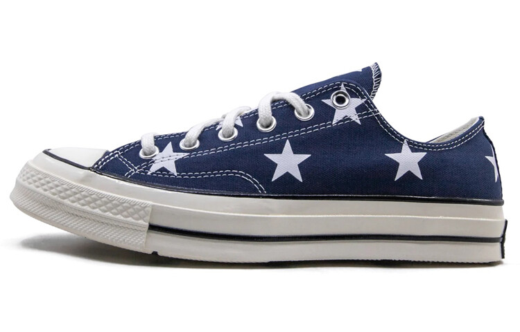 

Кеды Converse Chuck Taylor All Star 70 Ox Stars Navy White