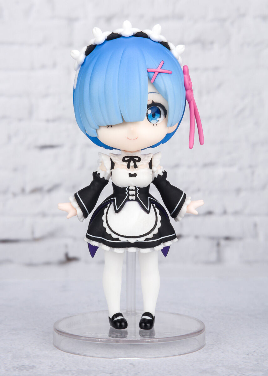 

Фигурка Rem Re:ZERO Figuarts Mini Figure