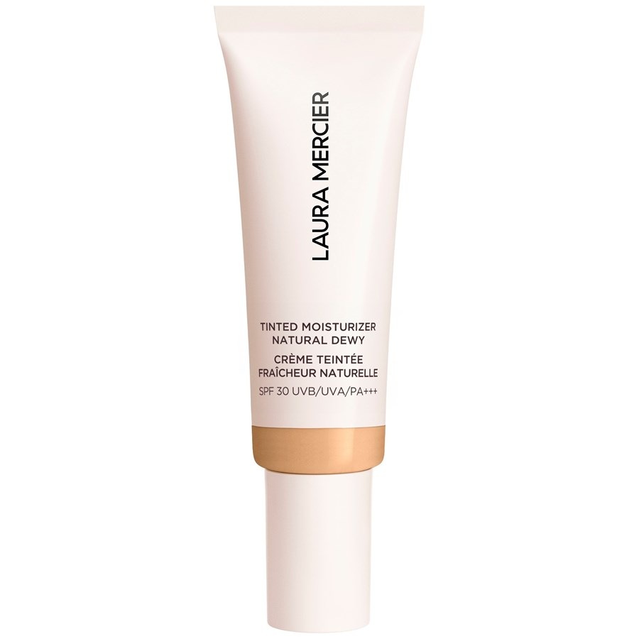 

Тональная основа Laura Mercier Tinted Moisturizer Natural Dewy, 2W Citrine / 45 ml