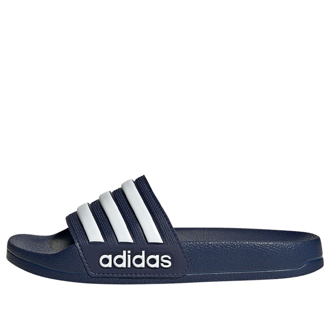 (PS) Adidas Adilette Shower 'Navy White'