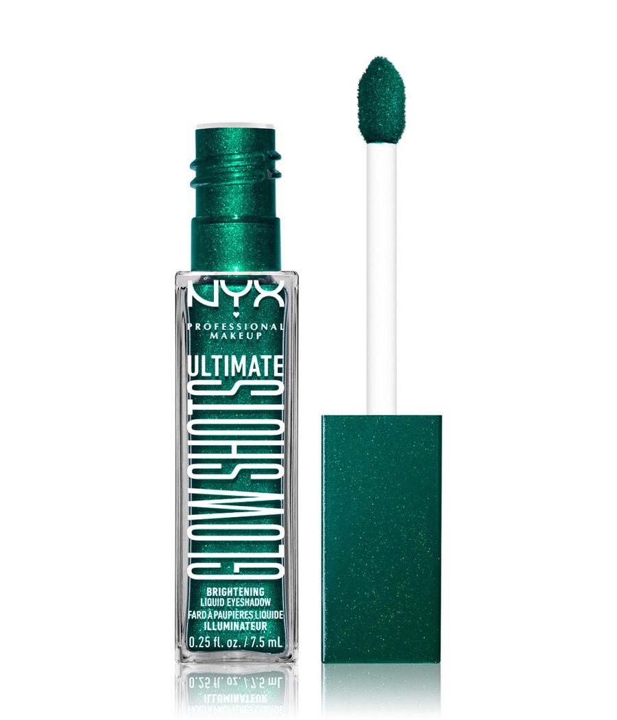 

Тени для век NYX Professional Makeup Ultimate Glow Shots, Nr. 22 - Watermelon Wealth, 7.5 ml