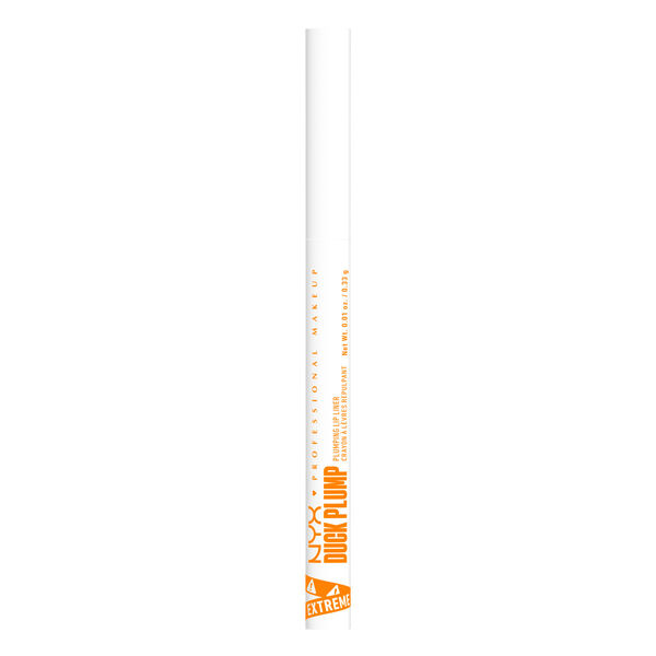 

Увеличивающий карандаш для губ 01, прозрачный, 10,66 г Nyx Professional Makeup Duck plump plumping lip liner, цвет 01 ducking clear