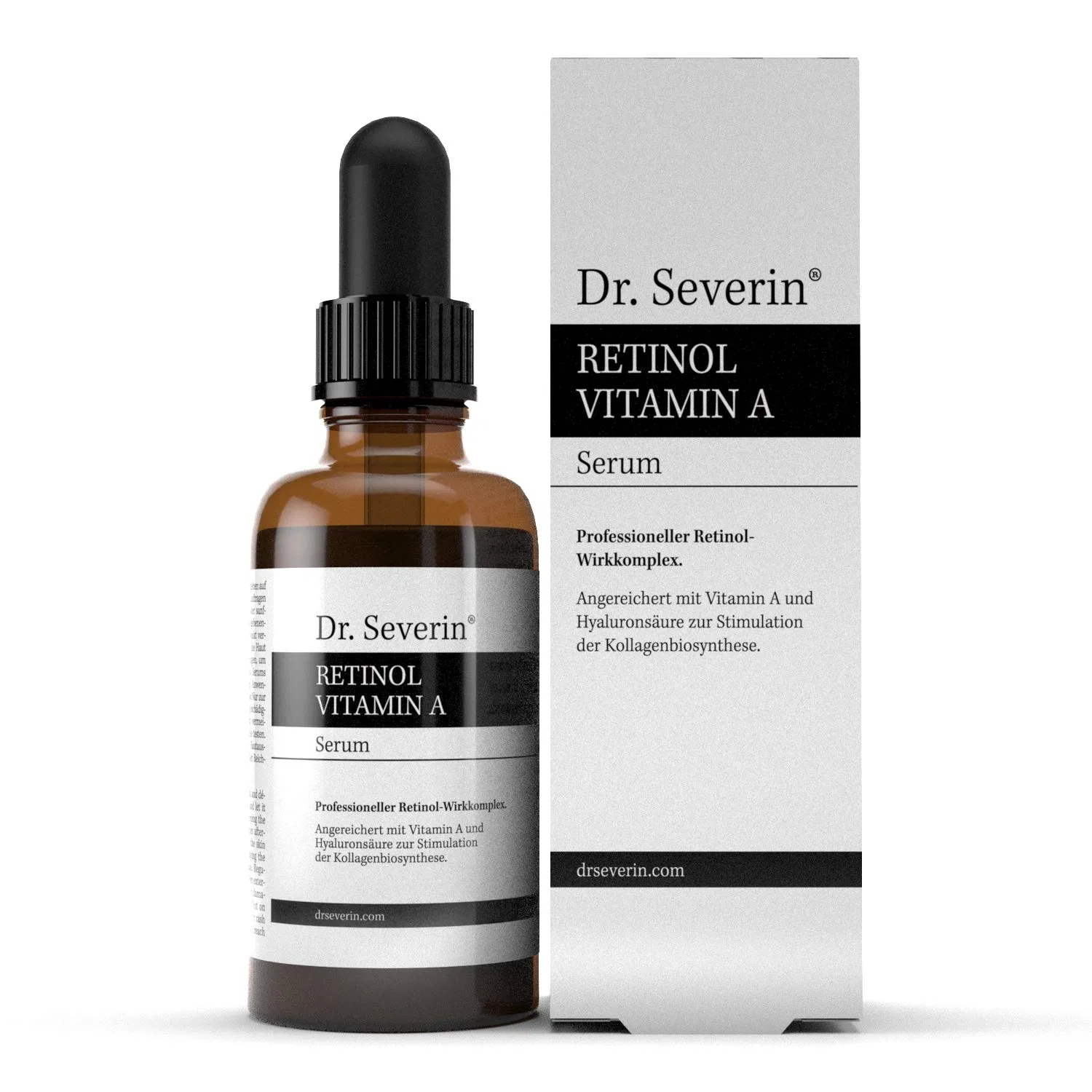 Сыворотка Dr. Severin — Для лица «Retinol Vitamin A Serum» . % от