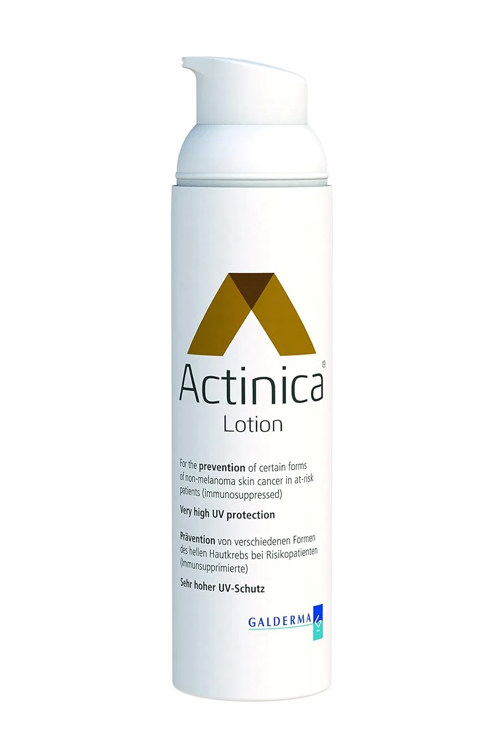 Лосьон для тела Actinica SPF50 Actinica
