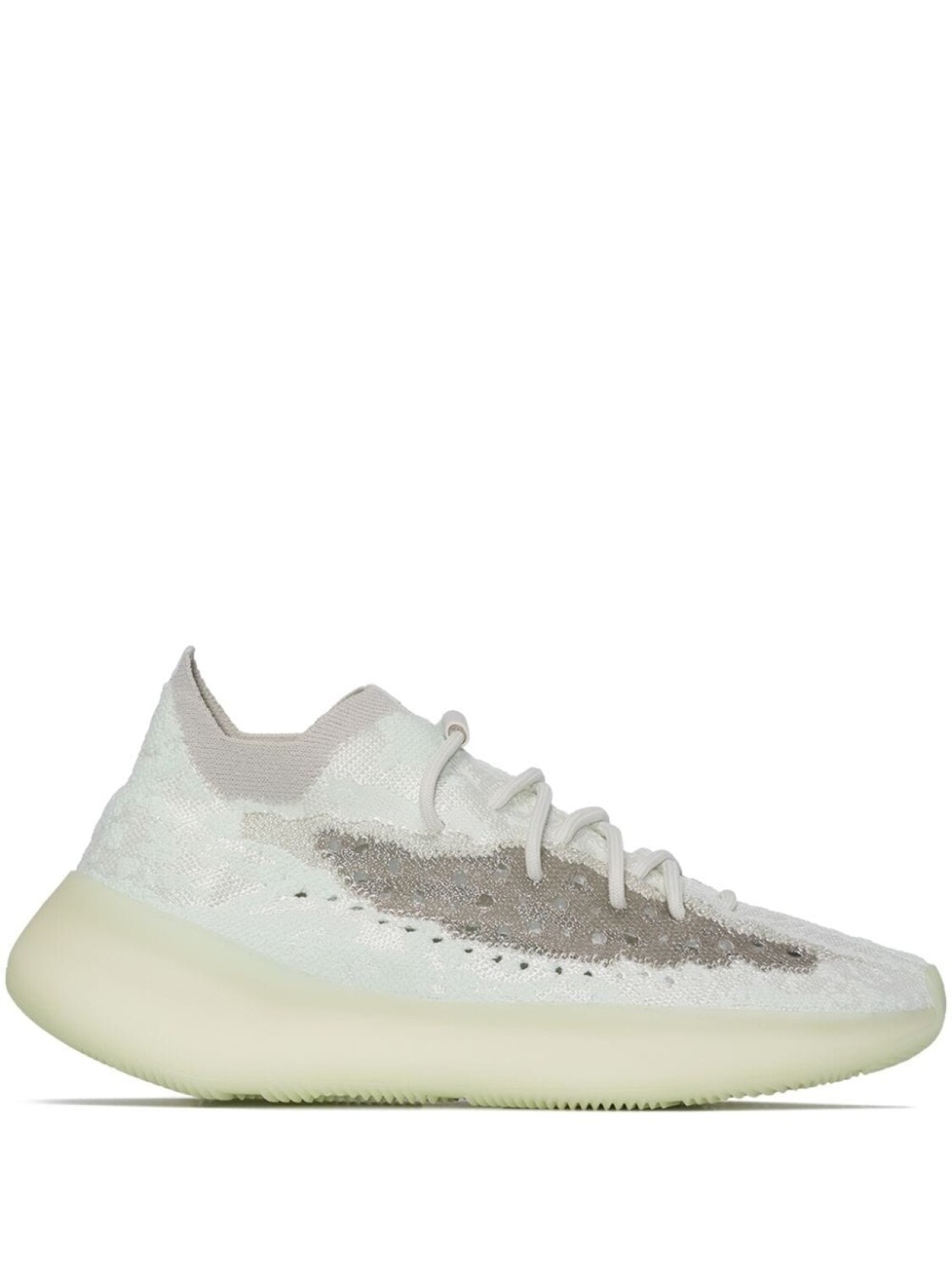 

Кроссовки YEEZY Boost 380 Calcite Glow adidas Yeezy, белый
