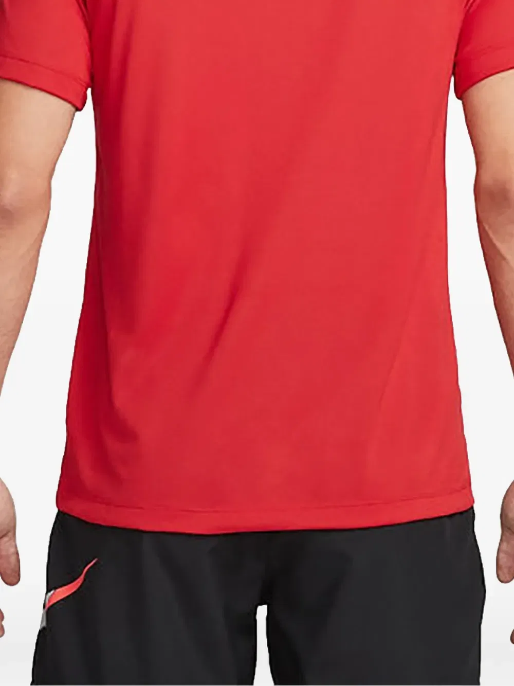 Футболка Dri-Fit Legend Nike, красный — фото 2