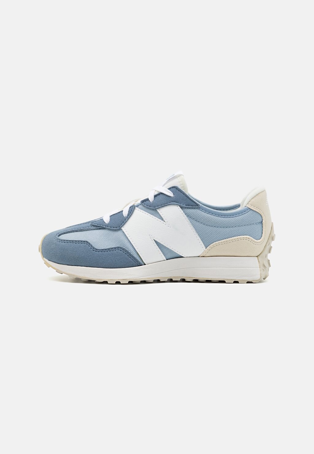 

Низкие кеды 327 New Balance, синий