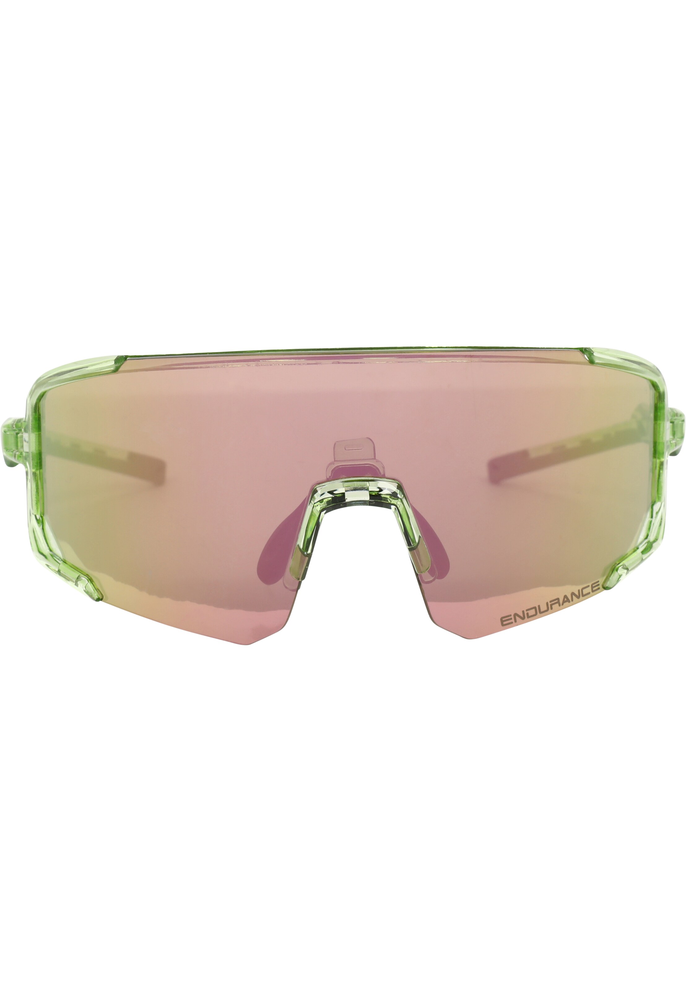 

ENDURANCE Спортивные очки 'Phillipe' в зеленом цвете