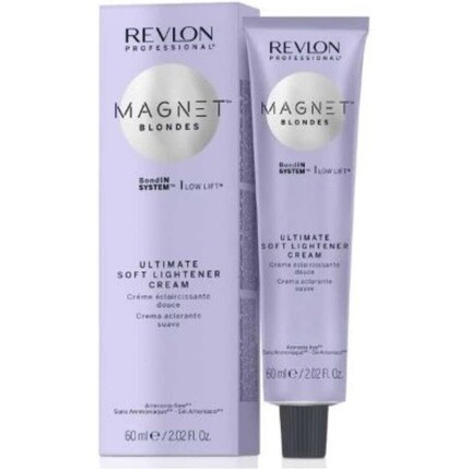 

Magnet Blondes Ultimate Soft осветляющий крем, 60 мл, Revlon