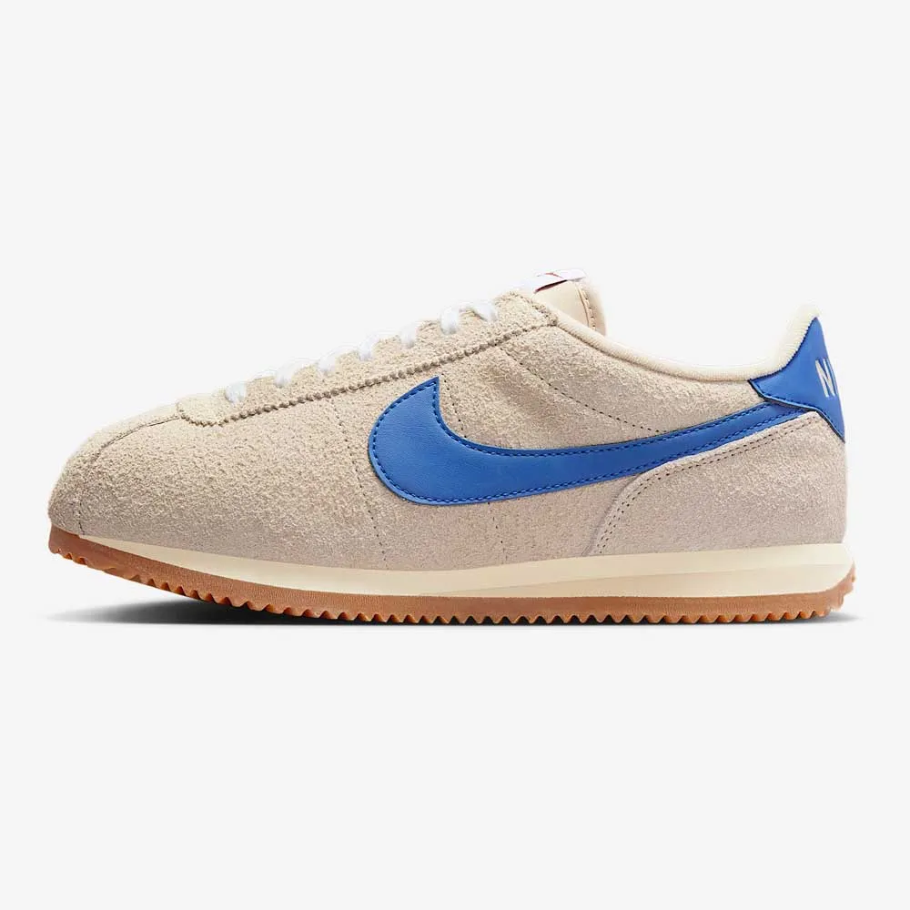 Кроссовки Nike Cortez, бежевый — фото 3