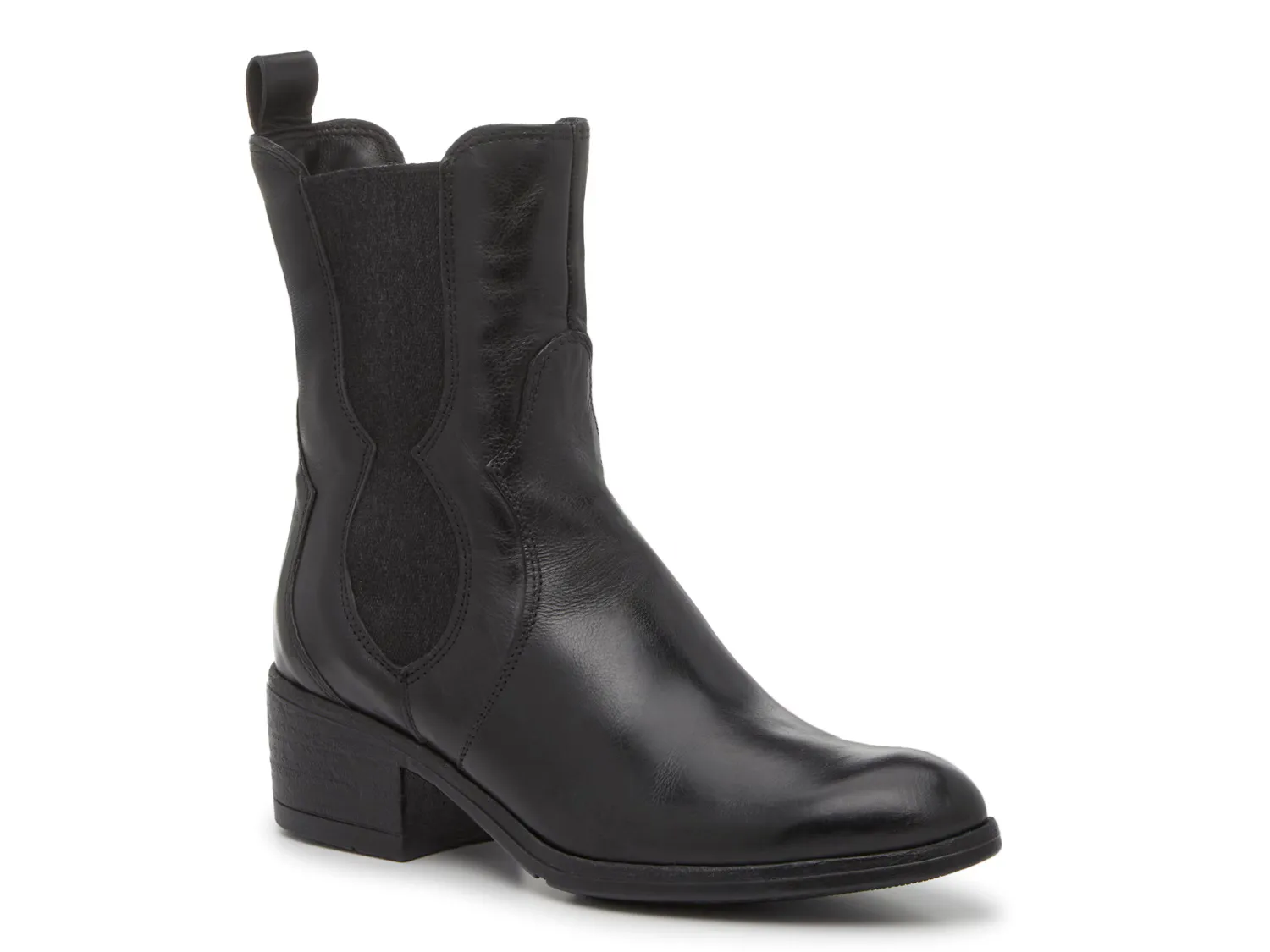 Сапоги Colt Chelsea Boot Coach And Four, черный