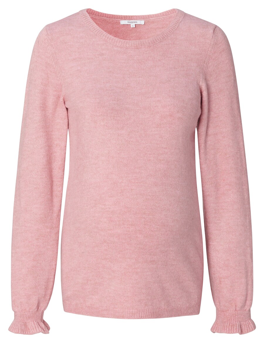 

Тонкий вязаный свитер Noppies Sweater Forli, светло-розовый