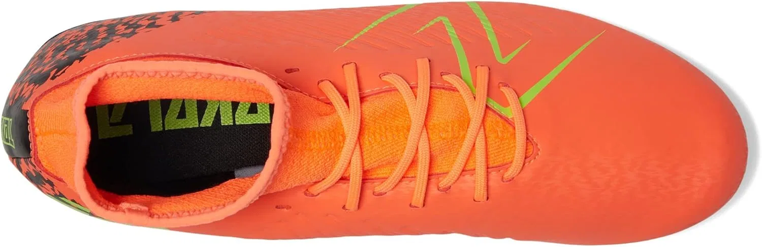 Кроссовки унисекс New Balance Tekela V4 Magique Fg, 2-Orange — фото 2