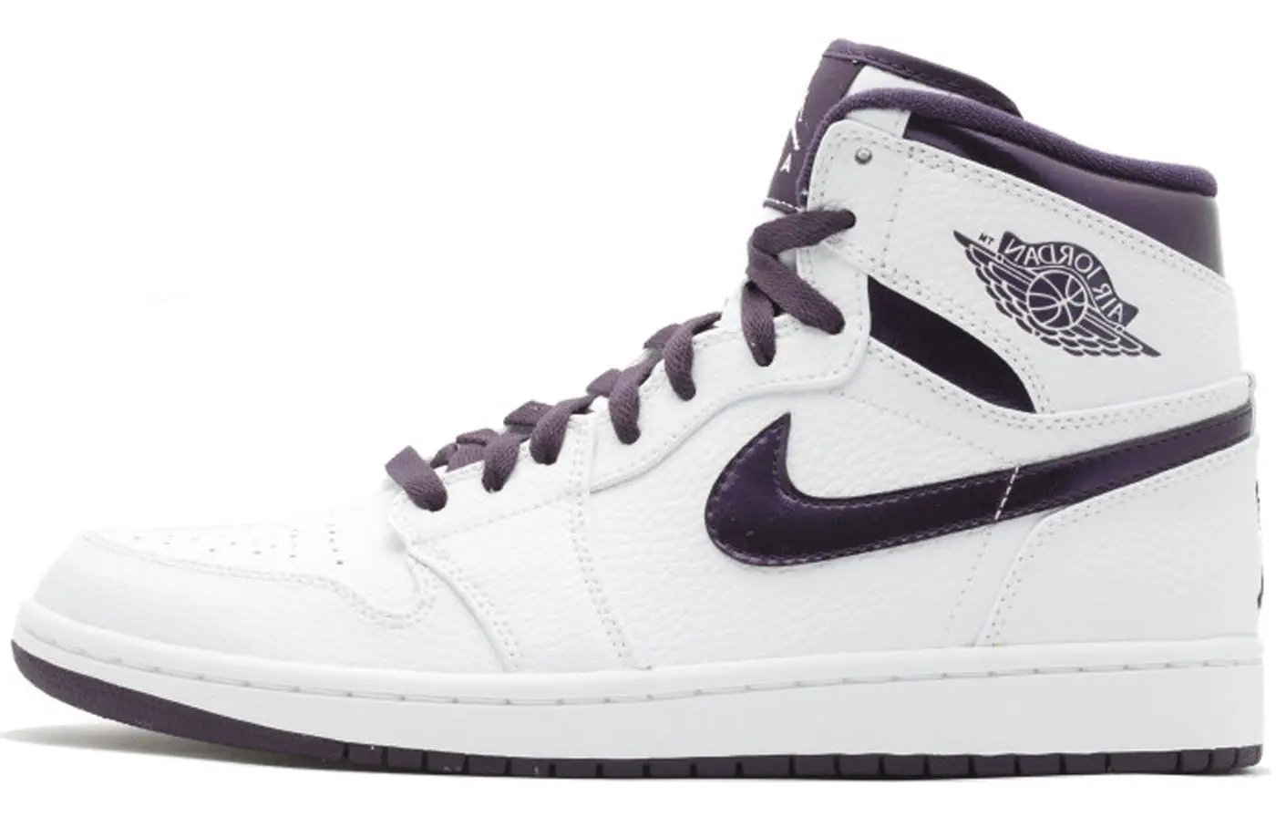 Кроссовки JORDAN 1 Retro Grand Purple