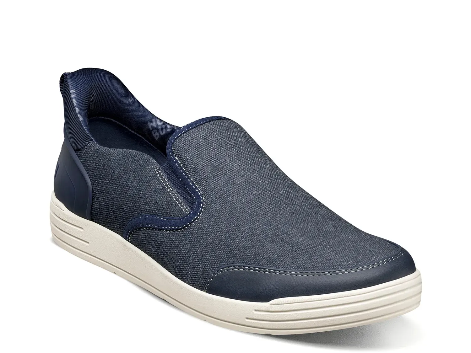 

Кроссовки Nunn Bush Kore City Walk EZ Slip-On — мужские, синие
