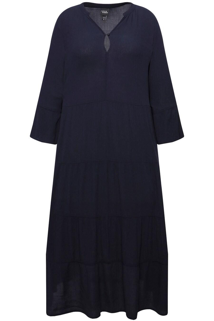 

Миди платье Ulla Popken, marine blue