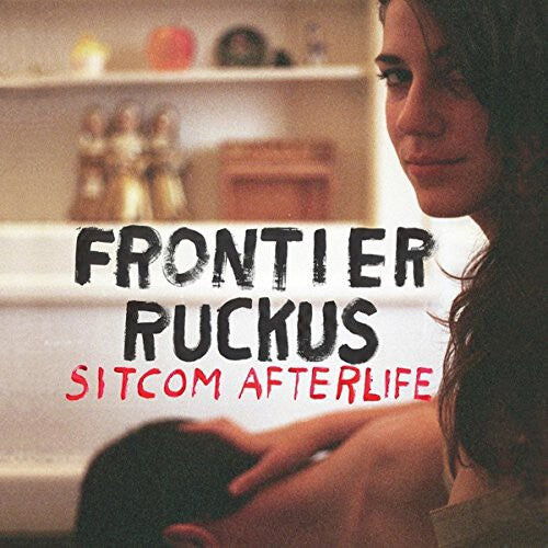 

CD диск Frontier Ruckus: Sitcom Afterlife