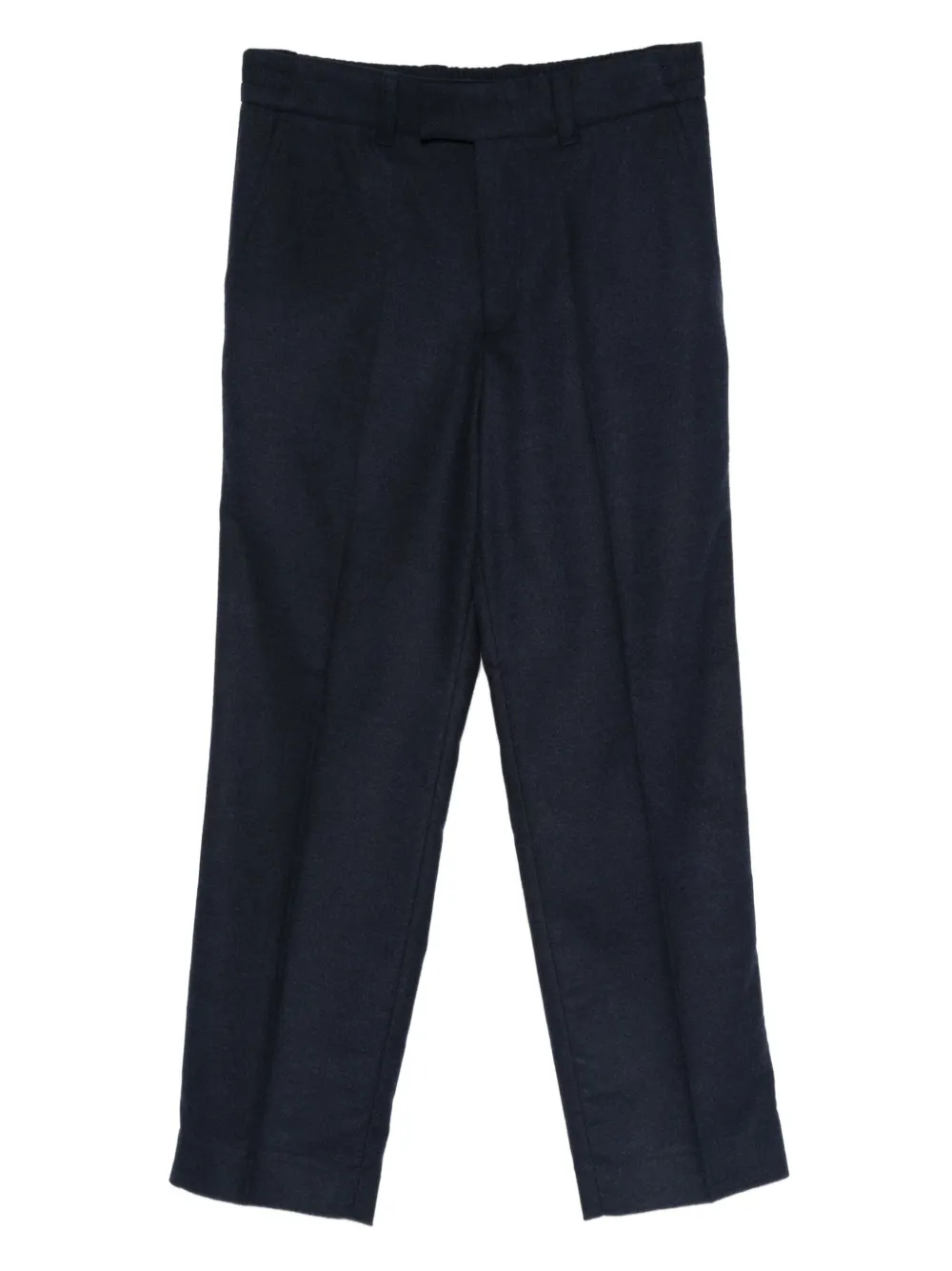 

Брюки со стрелками Paolo Pecora, синий