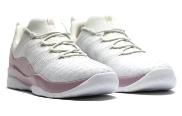 Кроссовки deca fly hc Air Jordan, розовый — фото 3
