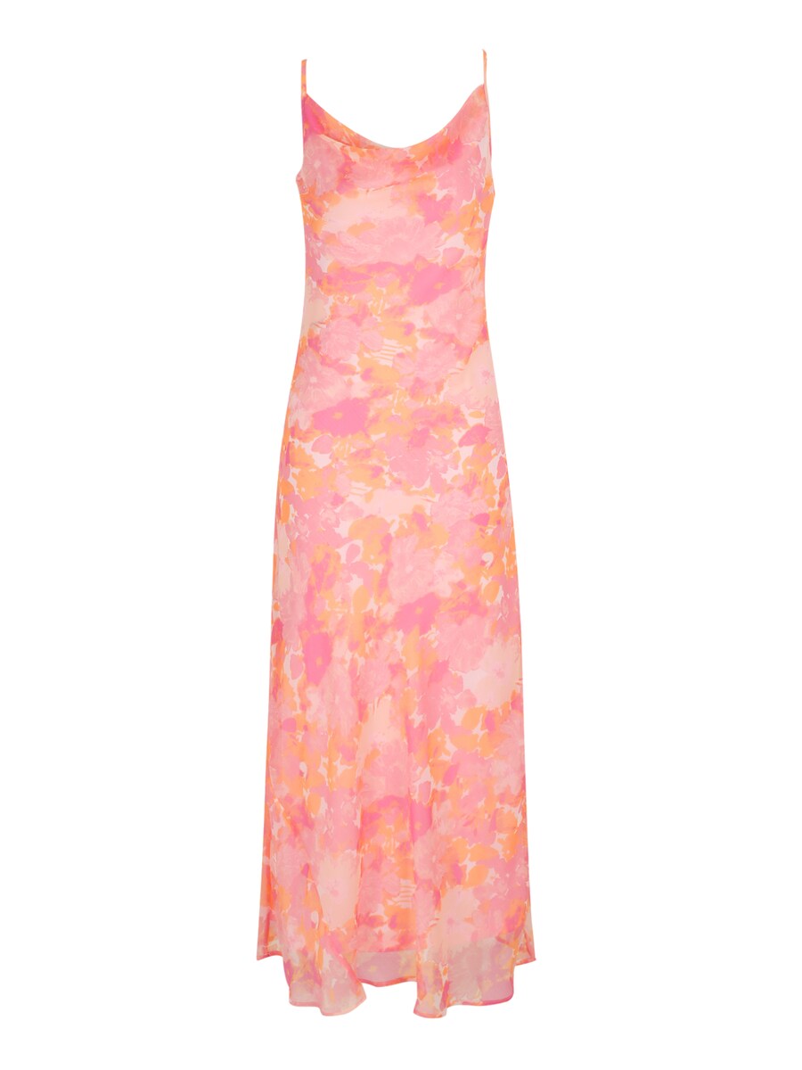 

Летнее платье Vero Moda Tall VMSMILLA, розовый/пастельно-розовый