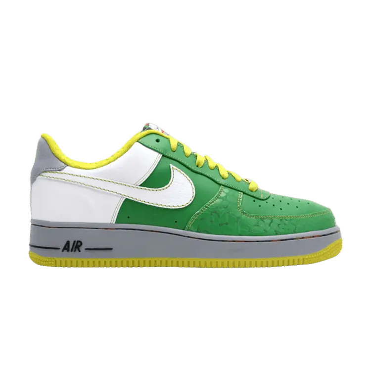 

Кроссовки Nike Air Force 1 Premium 07 'Gaucho'S Gym', зеленый