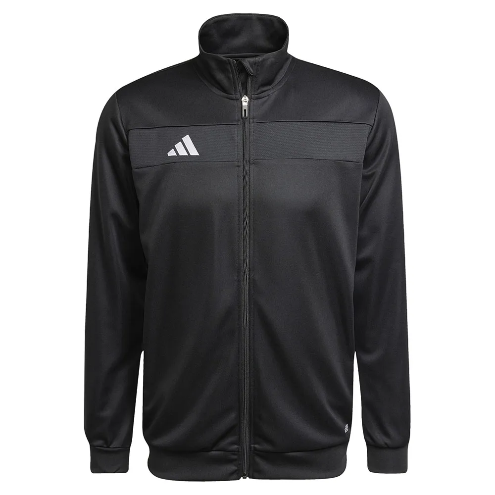 Спортивный костюм adidas Tiro 25 Essentials, черный — фото 3