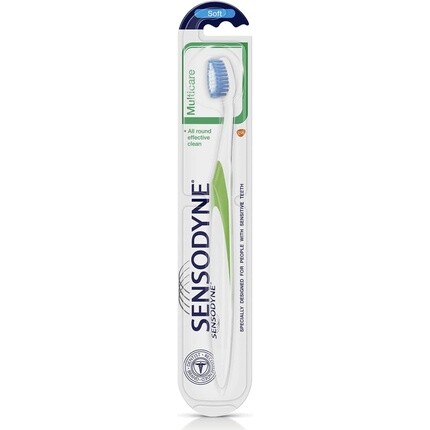 

Мягкая зубная щетка Multi Care, Sensodyne