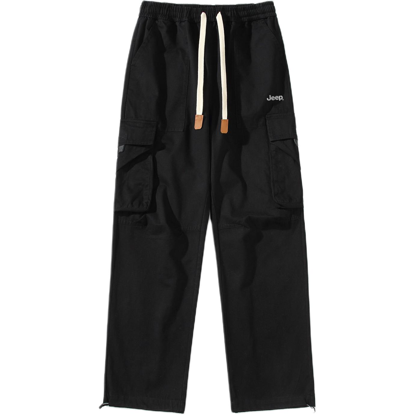

Кargo-брюки Wrangler для мужчин Jeep, pure черный