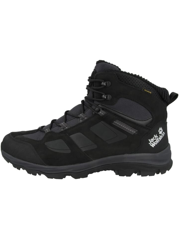 Походная и треккинговая обувь Jack Wolfskin, черный