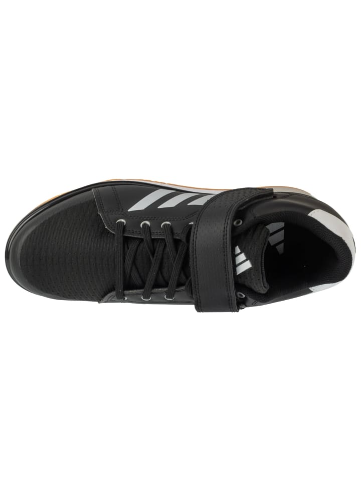 Adidas Performance Кроссовки adidas Power Perfect 3 черного цвета — фото 3