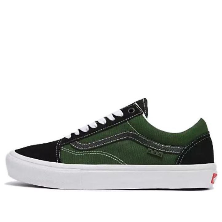 

Кроссовки Vans Old Skool Safari 'Green Black', разноцветный