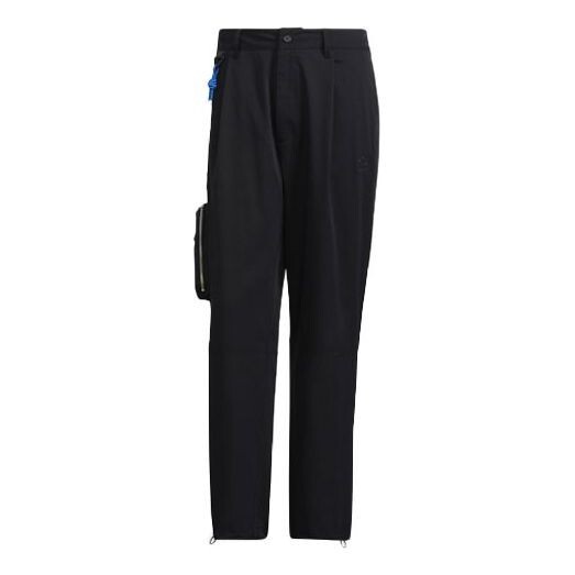 

Спортивные штаны Adidas LNY Woven Pants 'Black', черный