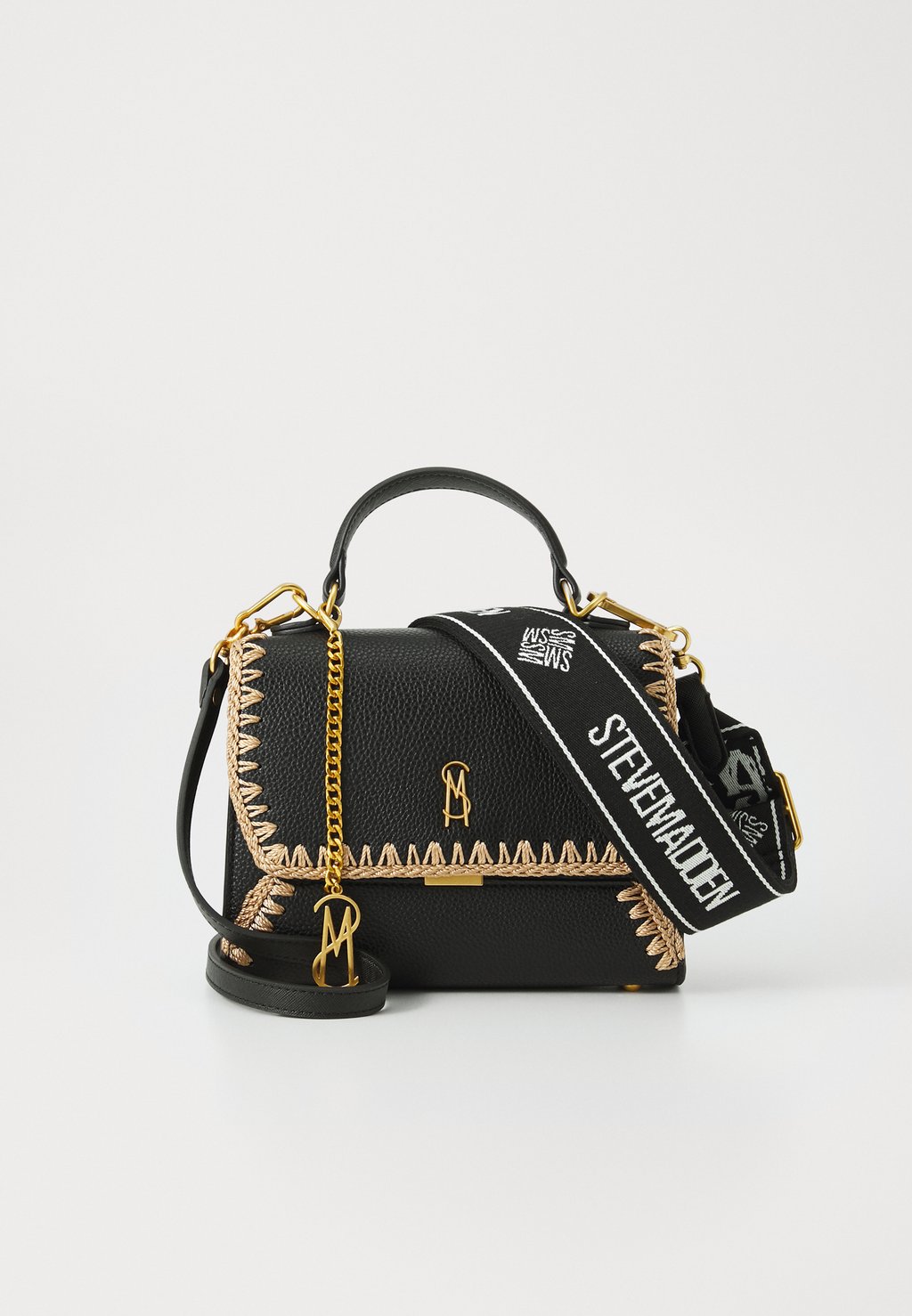 

Сумка BARCLAY Steve Madden, черный