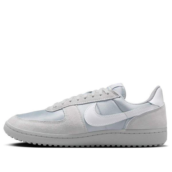 

Кроссовки field general Nike, серый