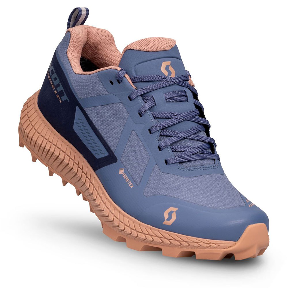 

Кроссовки Scott Supertrac 3 Goretex Trail, синий