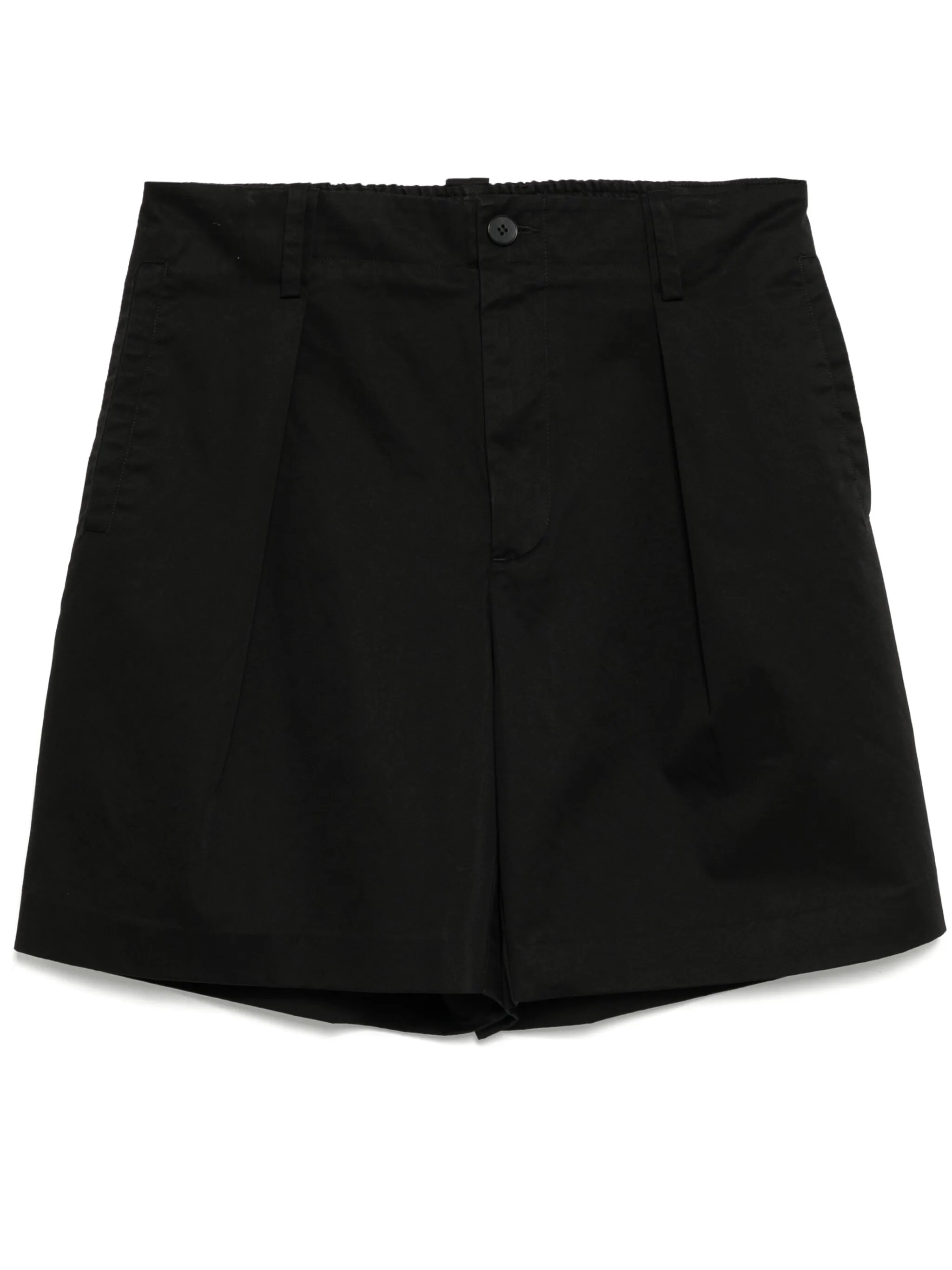 

Хлопковые шорты Croquis, черный