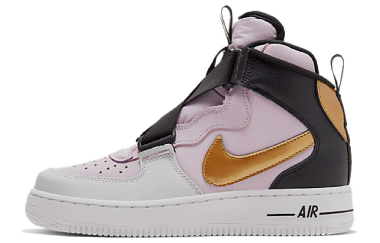 

Кроссовки Nike Air Force 1 Highness 'Iced Lilac Gold' GS