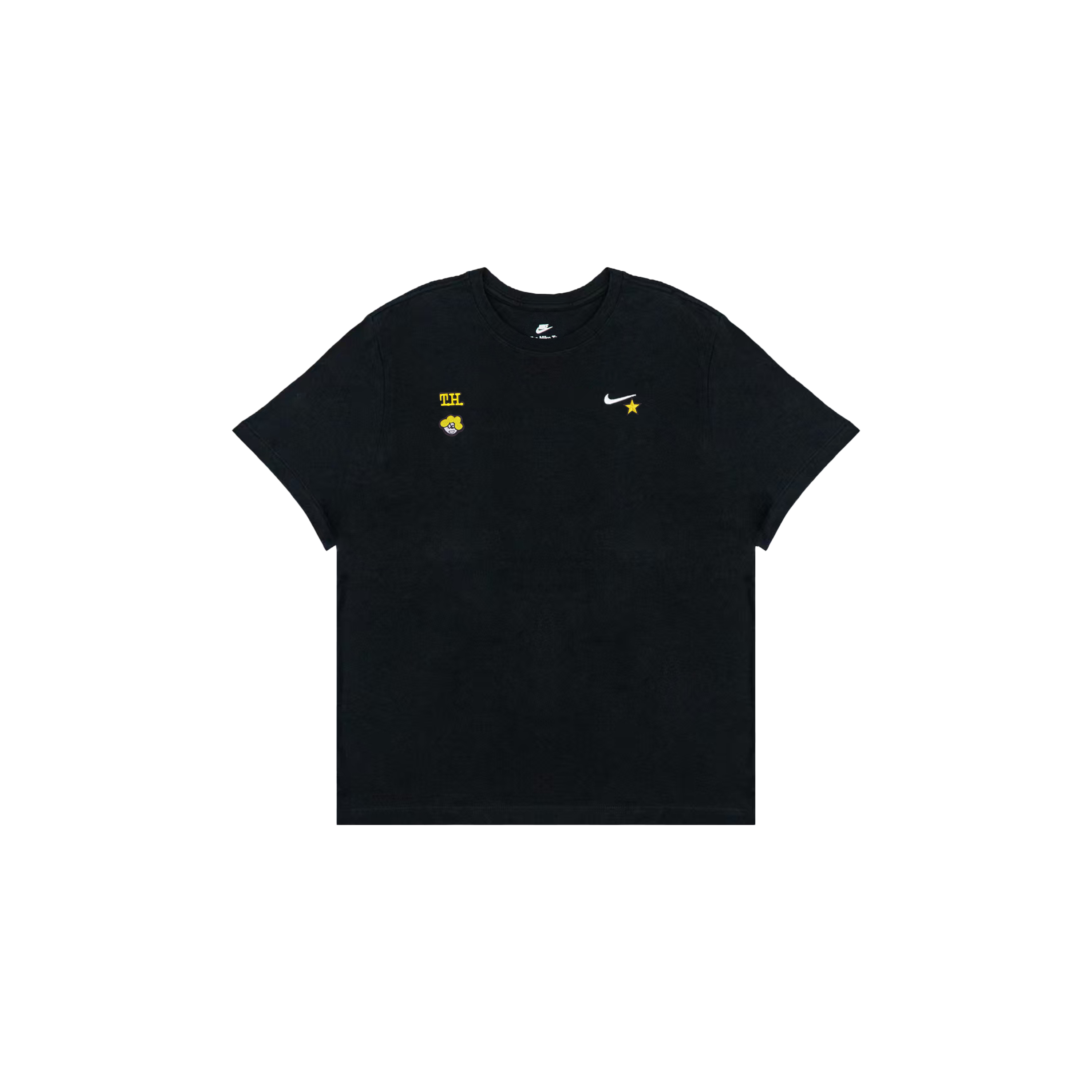 

Nike Спортивная футболка Men's Black, Черный, Nike Спортивная футболка Men's Black