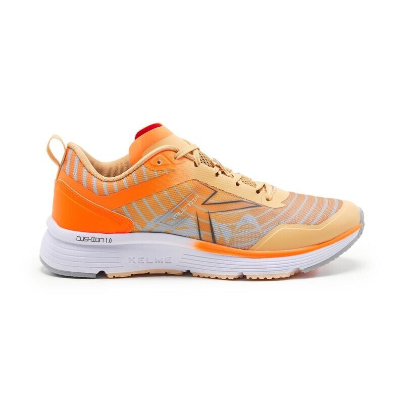 

Kelme Valencia унисекс оранжевые кроссовки, цвет blanco, Оранжевый, Kelme Valencia унисекс оранжевые кроссовки, цвет blanco