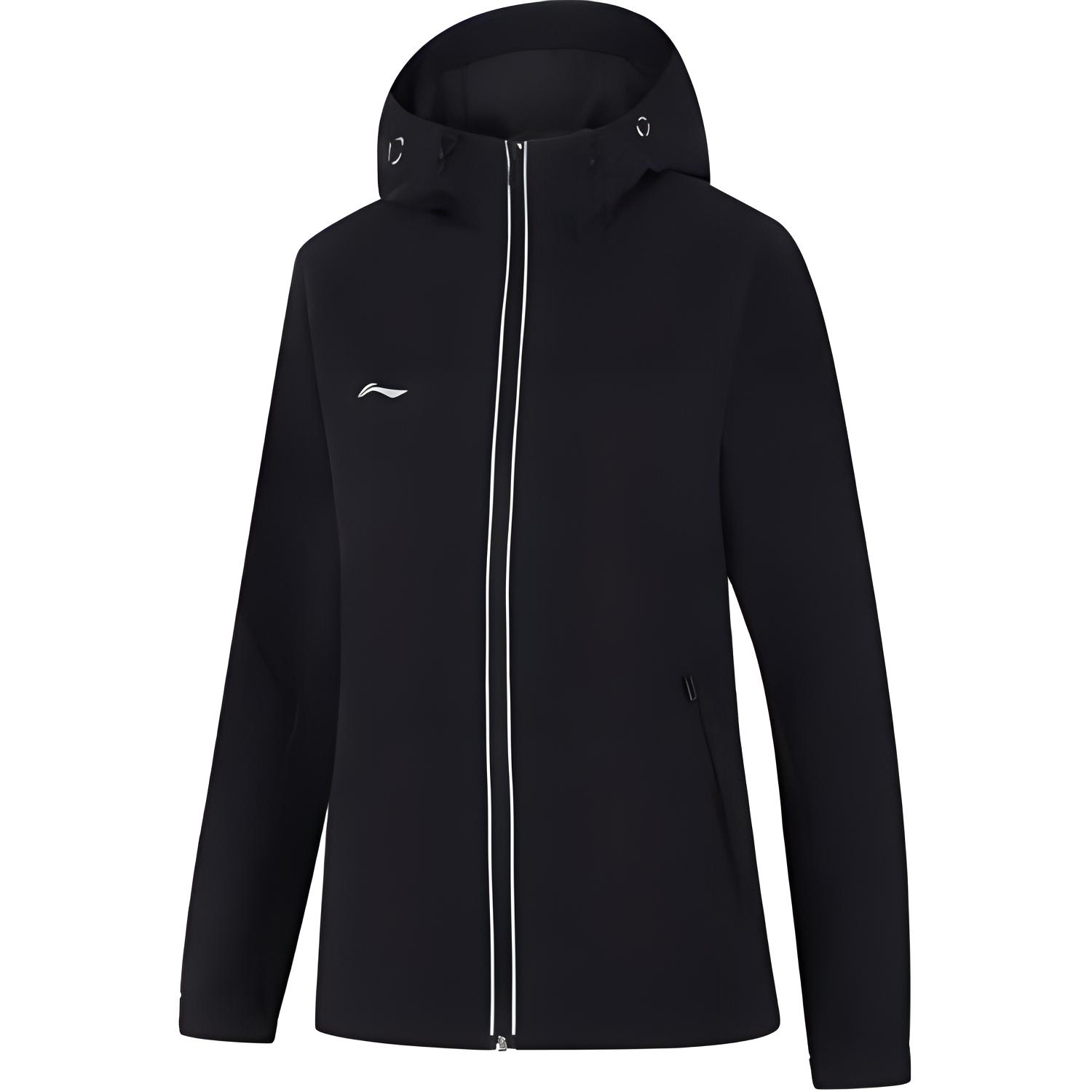 

LINING Тренч женский черный, Black