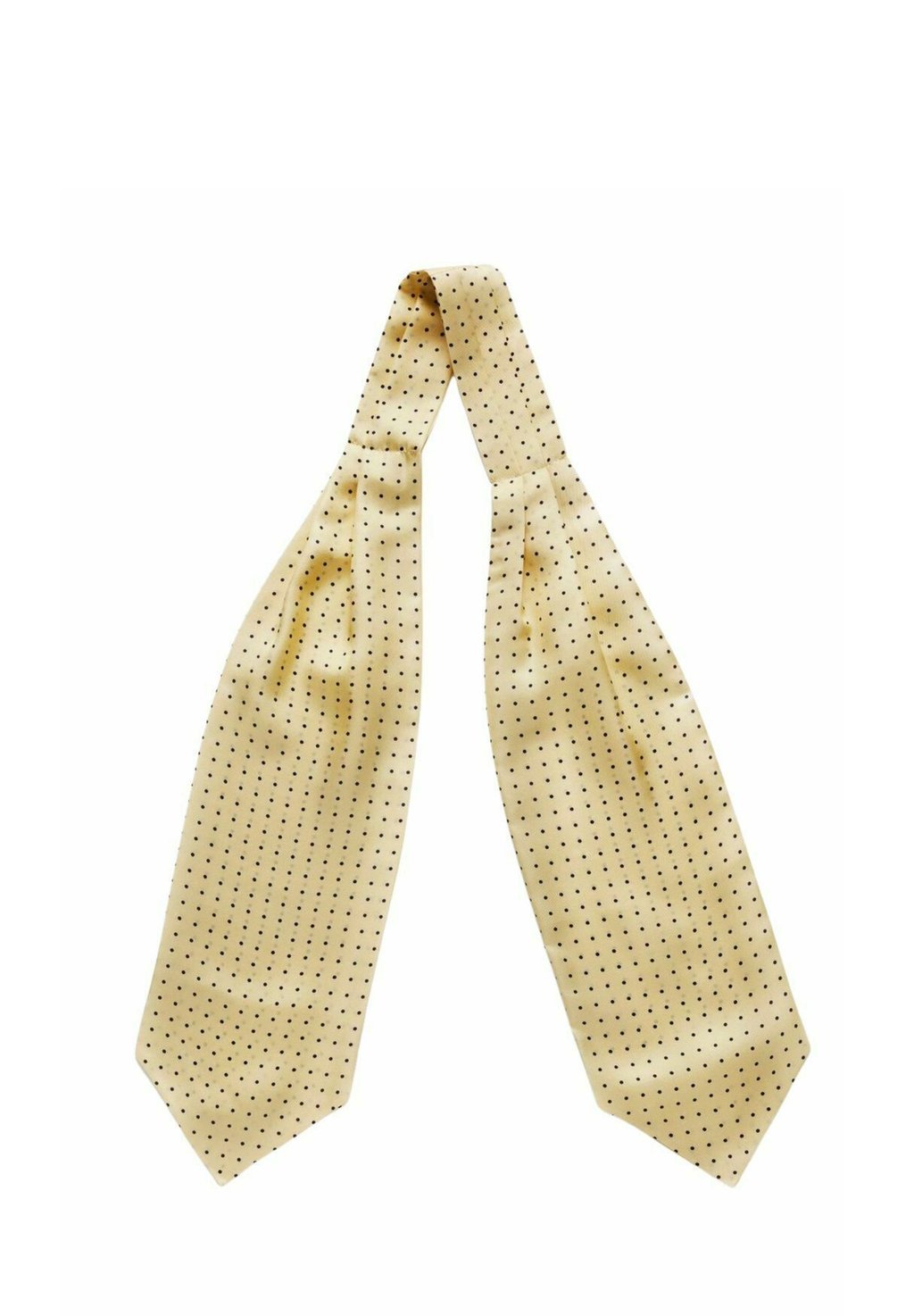 

Галстук DOTTED ASCOT John Henric, желтый