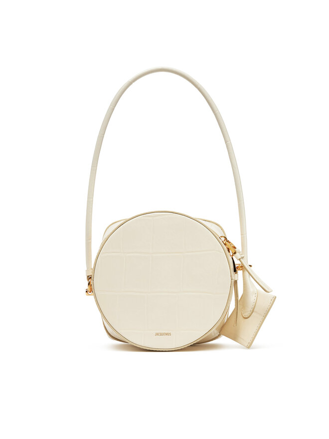 

Сумочка Light Ivory 24E241BA398-3164 Jacquemus, экрю